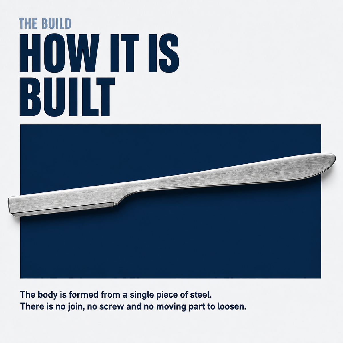Detail Razor
