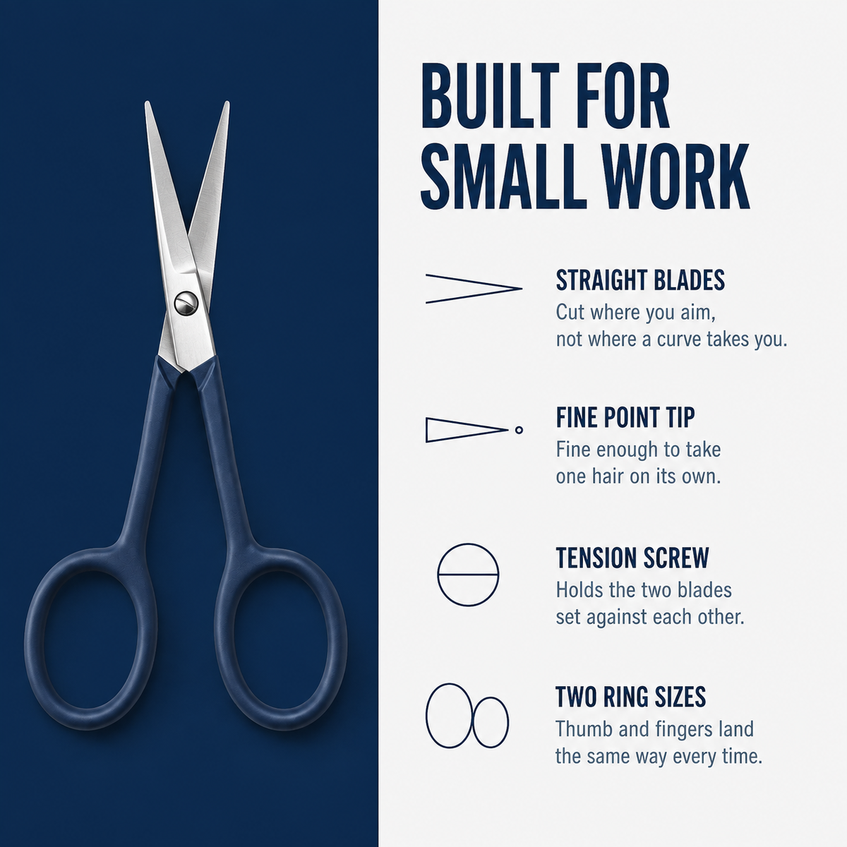 Precision Scissors