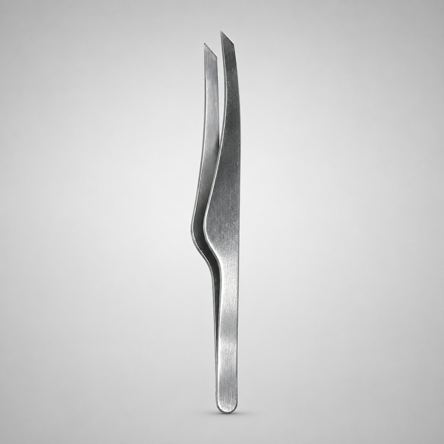Tempered Tweezers